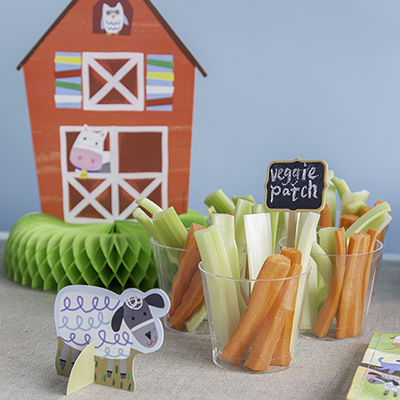 Farm Party Supplies - Farm Party Ideas